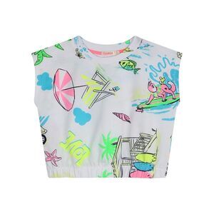 Billieblush Girls  Sweater, White